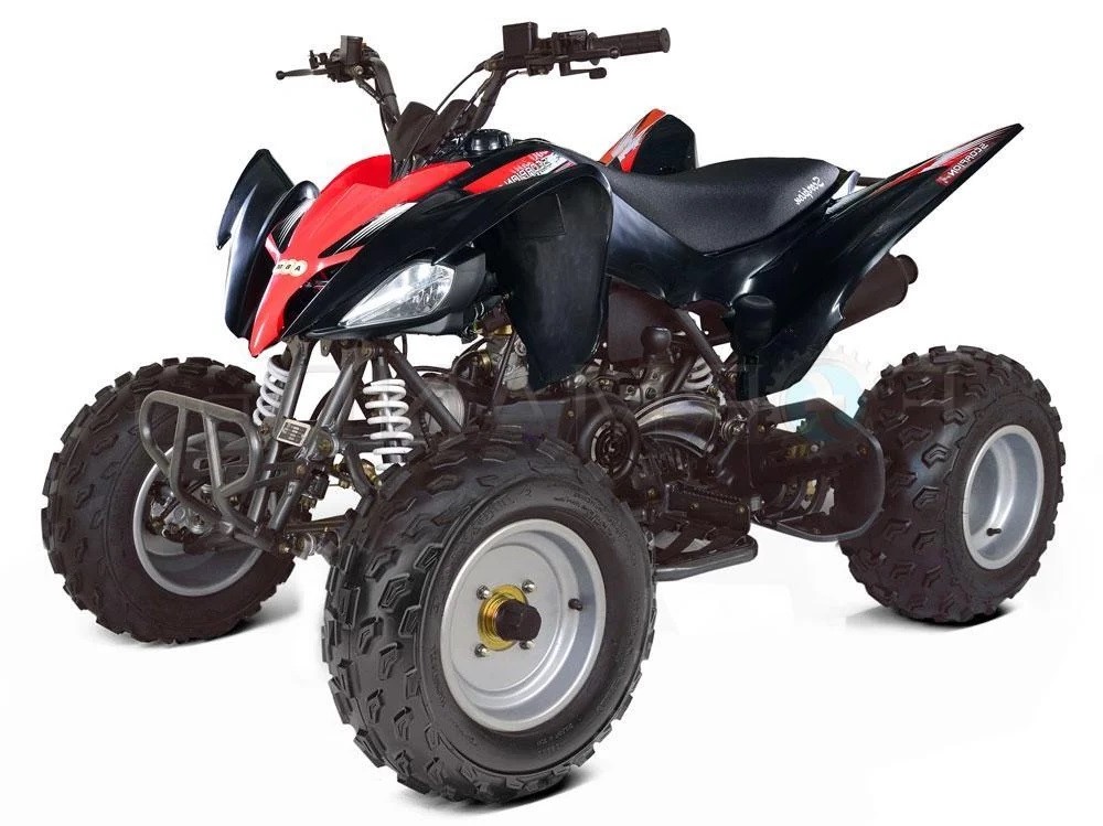 Квадроцикл ABM SCORPION 150 в Новосибирске