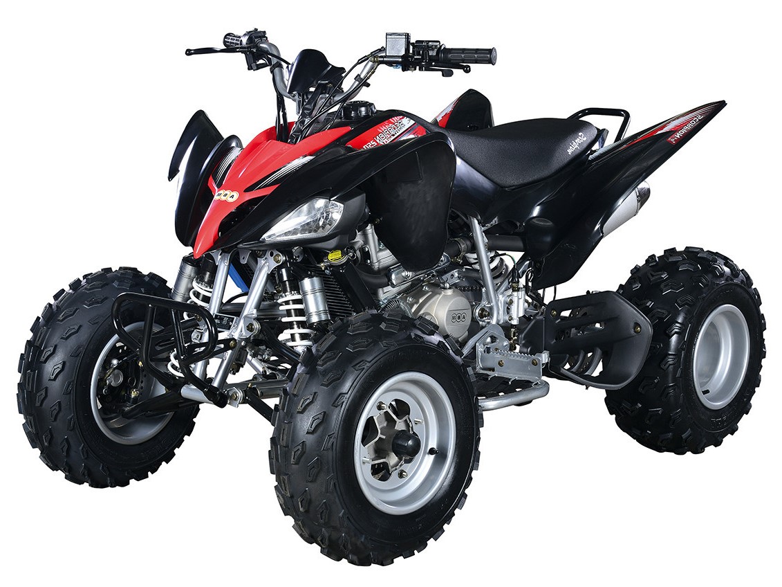 Квадроцикл ABM SCORPION 250 в Новосибирске