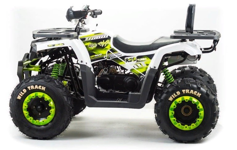 Квадроцикл MOTOLAND ATV 200 WILD TRACK в Новосибирске