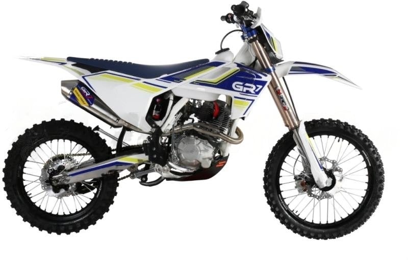 Мотоцикл кроссовый эндуро GR7 F250L-M 4T177FMM Lite в Новосибирске