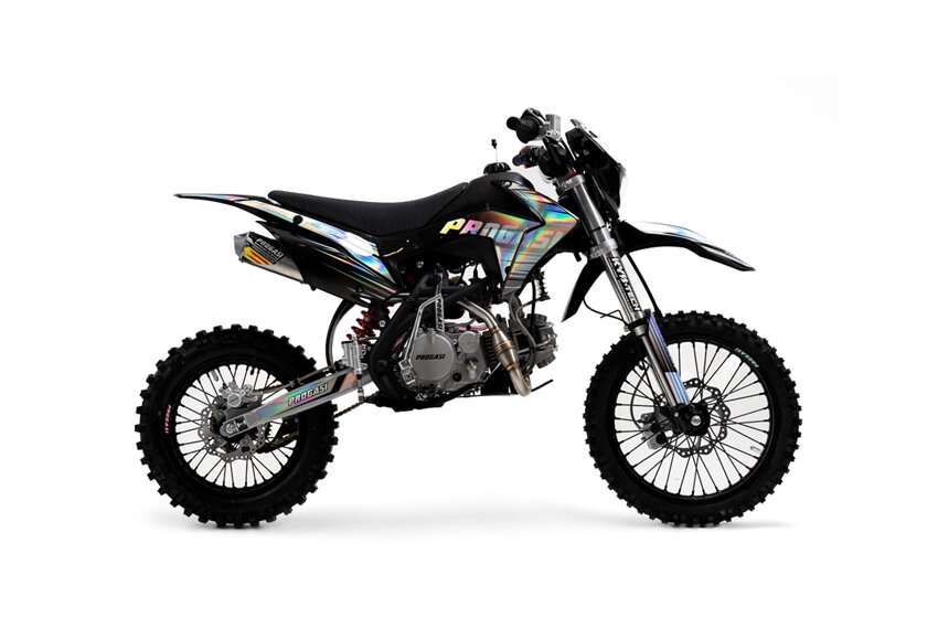 Мотоцикл PROGASI Smart 160 New PITBIKE в Новосибирске