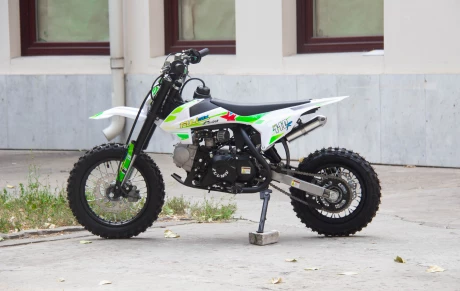 Мотоцикл FULL CREW FC110 12/10 PITBIKE в Новосибирске