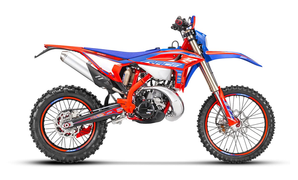 Мотоцикл BETA RR Race 2T 200 ENDURO в Новосибирске