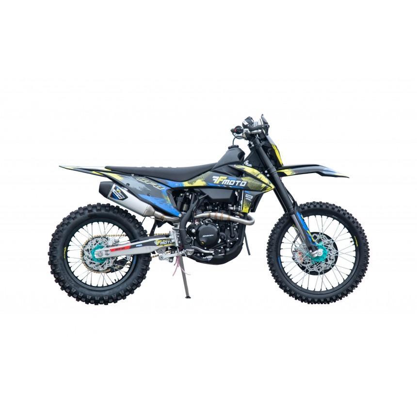 Мотоцикл FIDELIS Et Fortis SF8 NC300S FCR/NTS ENDURO в Новосибирске