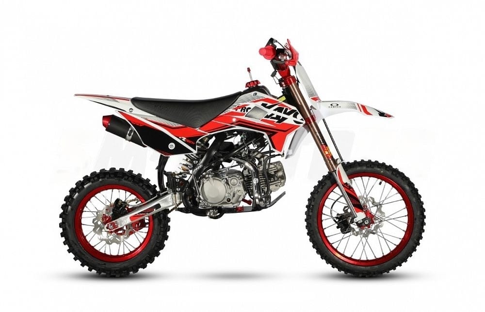Мотоцикл KAYO Pro Daytona 190 PITBIKE в Новосибирске