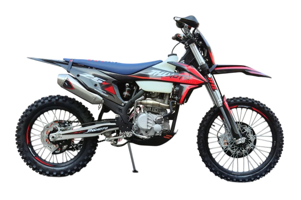 Мотоцикл JHL Z5 ENDURO в Новосибирске