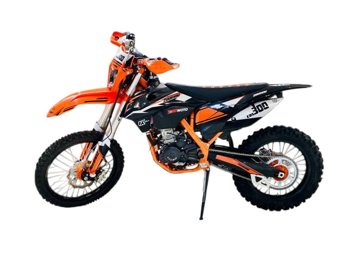 Мотоцикл ZUUMAV K7 CBS 300 Pro 21/18 ENDURO в Новосибирске