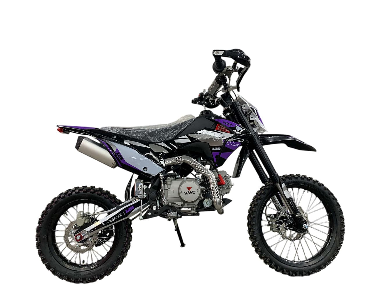 Мотоцикл VENTO VMC 125 17/14 PITBIKE в Новосибирске