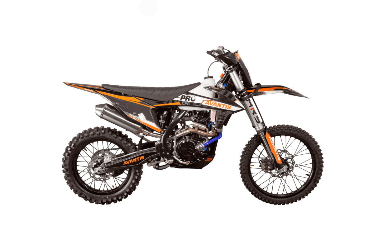 Мотоцикл кроссовый эндуро AVANTIS 300 EFI CBS Exclusive ARS Pro в Уфе
