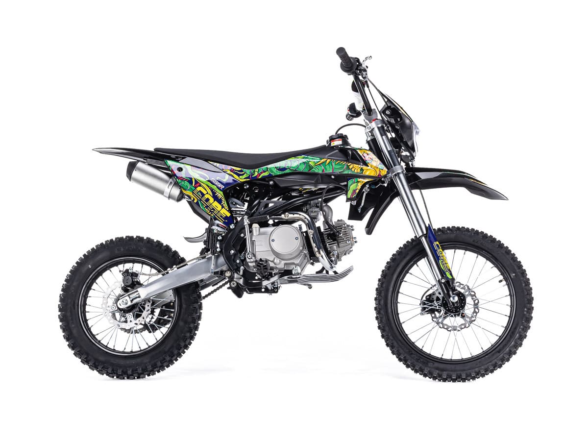 Мотоцикл SSSR Core Semi-Auto PITBIKE в Новосибирске