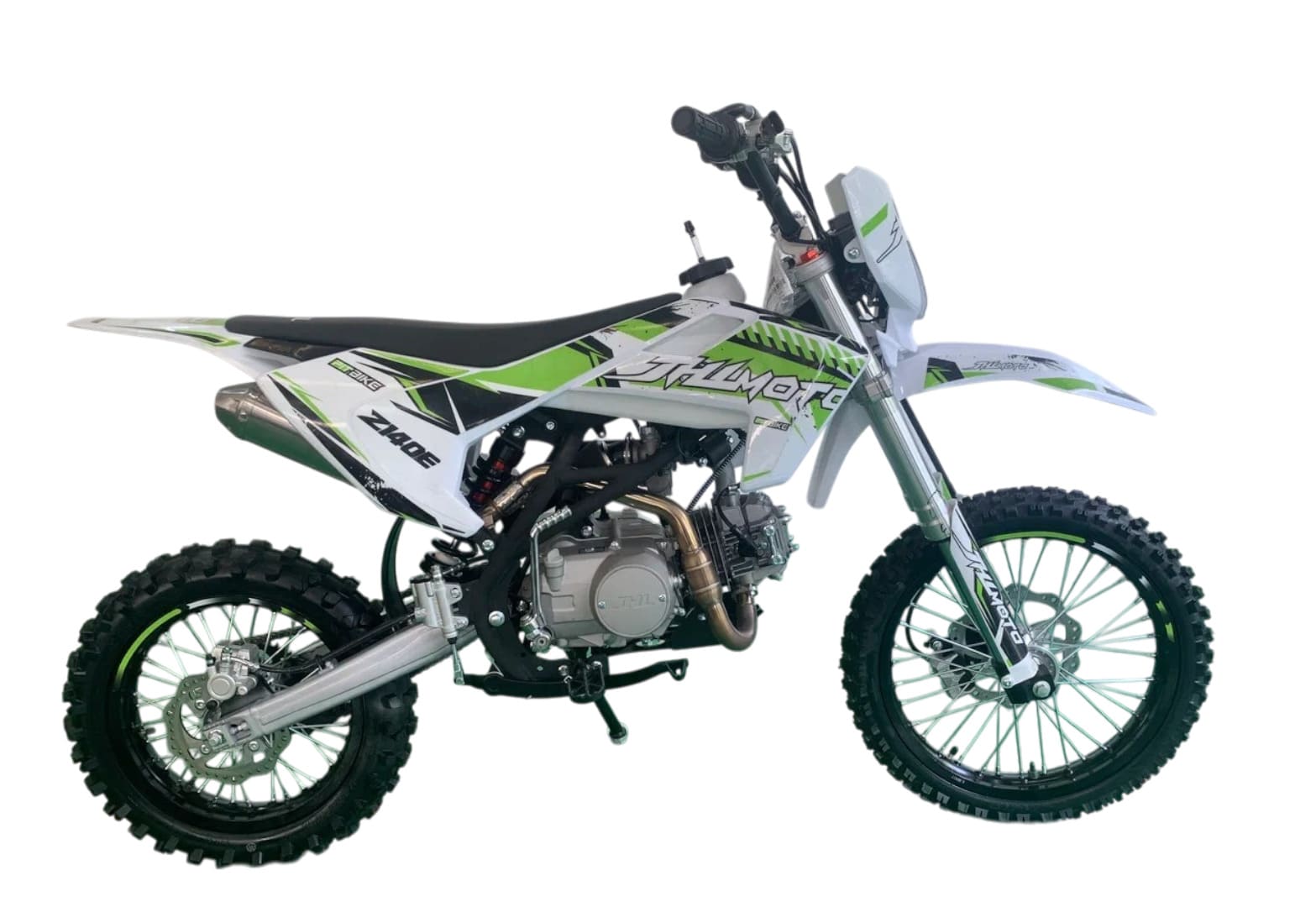 Мотоцикл JHL Z140E PITBIKE в Новосибирске