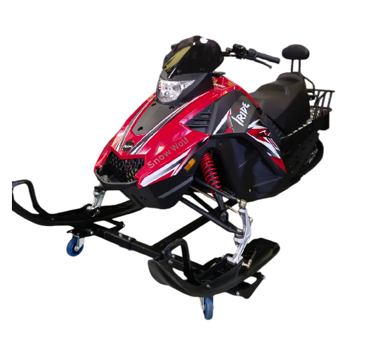 Снегоход IRIDE Snow Wolf 180 в Новосибирске