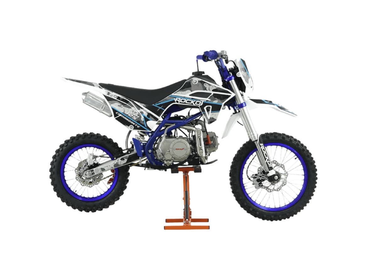 Мотоцикл ROCKOT HI-TECH 125 Comandante 2.0 PITBIKE в Новосибирске