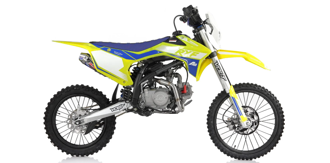 Мотоцикл APOLLO RXF FREERIDE 150X-LE 19/16 PITBIKE в Новосибирске