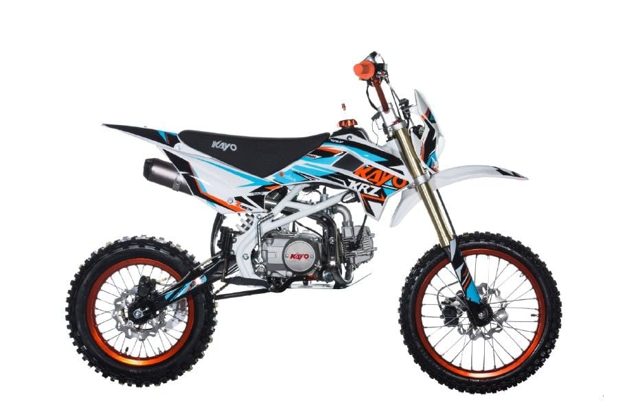 Мотоцикл KAYO Classic YX125EA PITBIKE в Новосибирске