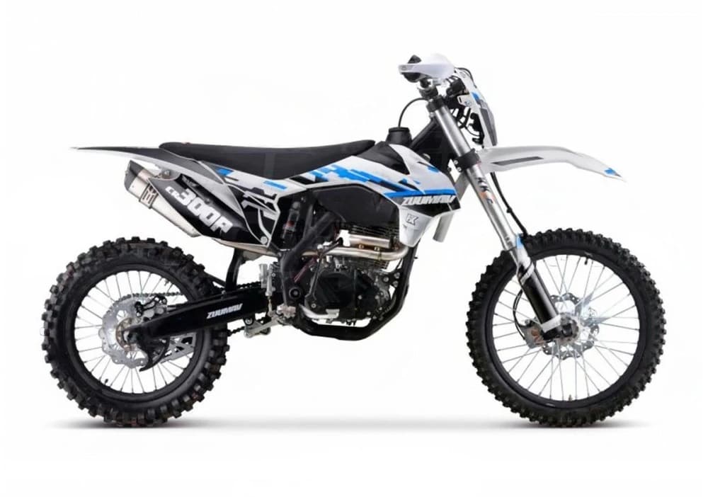 Мотоцикл ZUUMAV CR (300P) ENDURO в Новосибирске
