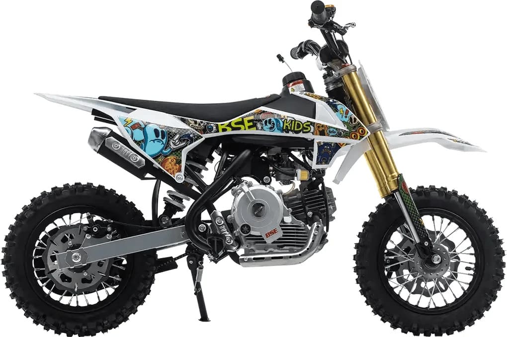 Мотоцикл BSE Kids 2.0 PITBIKE в Новосибирске