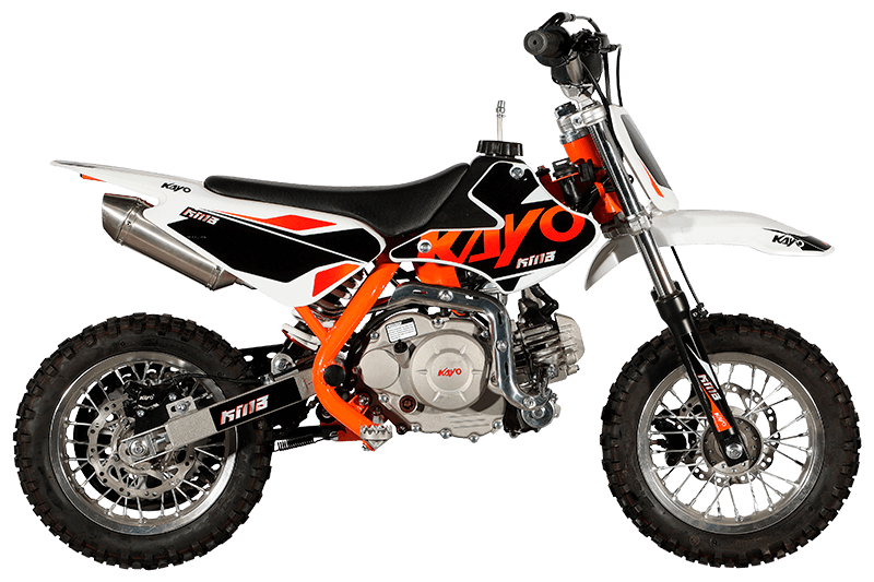 Мотоцикл KAYO Mini KMB PITBIKE в Новосибирске