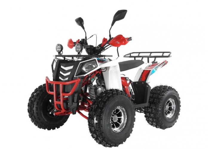 Квадроцикл WELS THUNDER EVO LUX X 125 в Новосибирске
