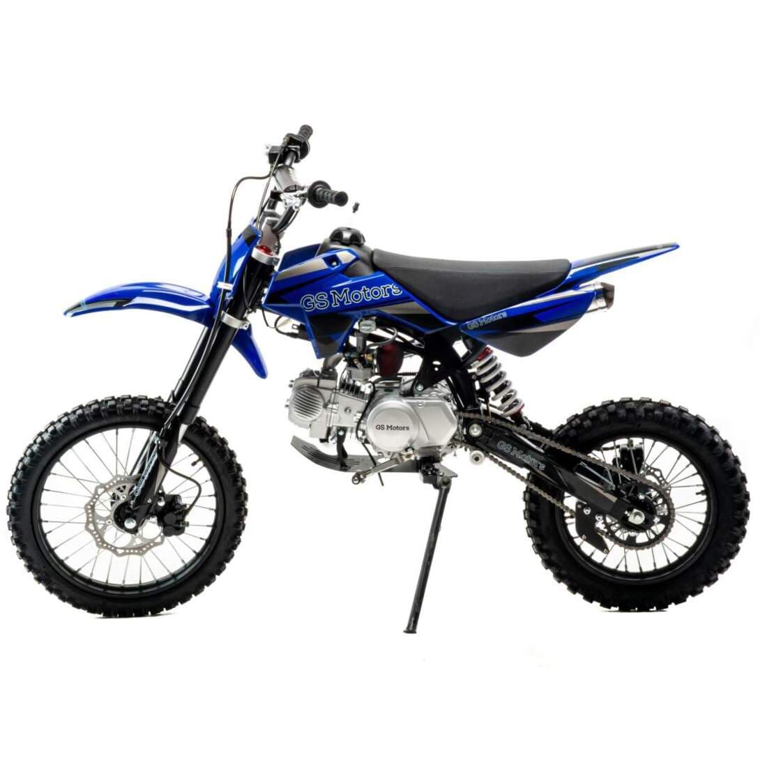 Мотоцикл MOTOLAND GS Motors S14 17/14 PITBIKE в Новосибирске
