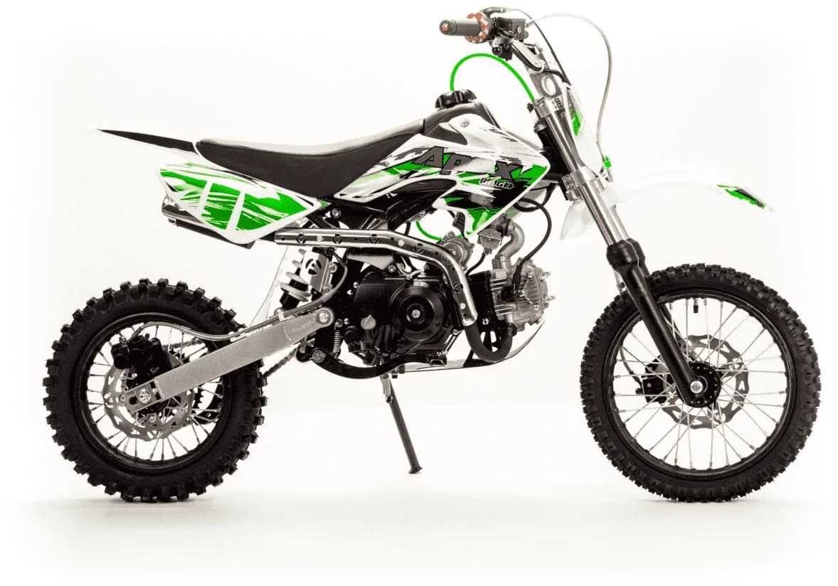 Мотоцикл MOTOLAND Apex10 (2021 Г.) PITBIKE в Новосибирске