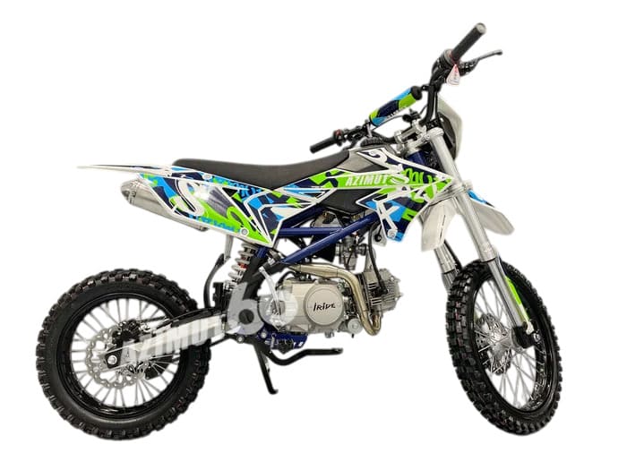 Мотоцикл IRIDE Azimut S 125 PITBIKE в Новосибирске