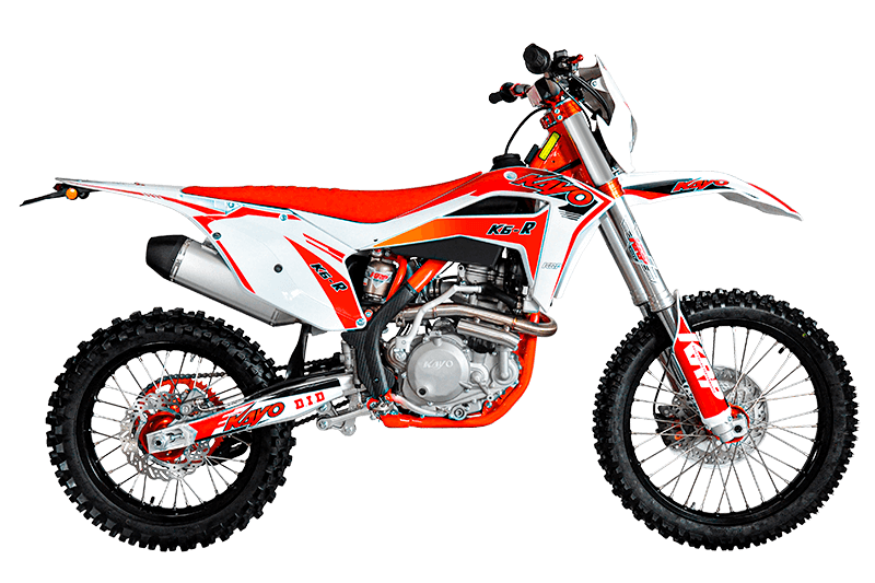 Мотоцикл KAYO K6-R 250 ENDURO 2020 в Новосибирске