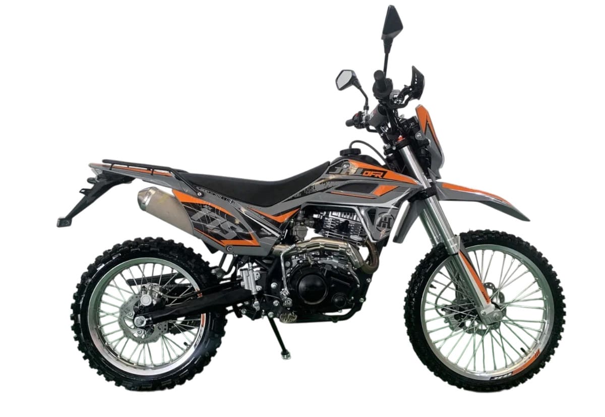 Мотоцикл JHL SX175 LX162FMJ PITBIKE в Новосибирске