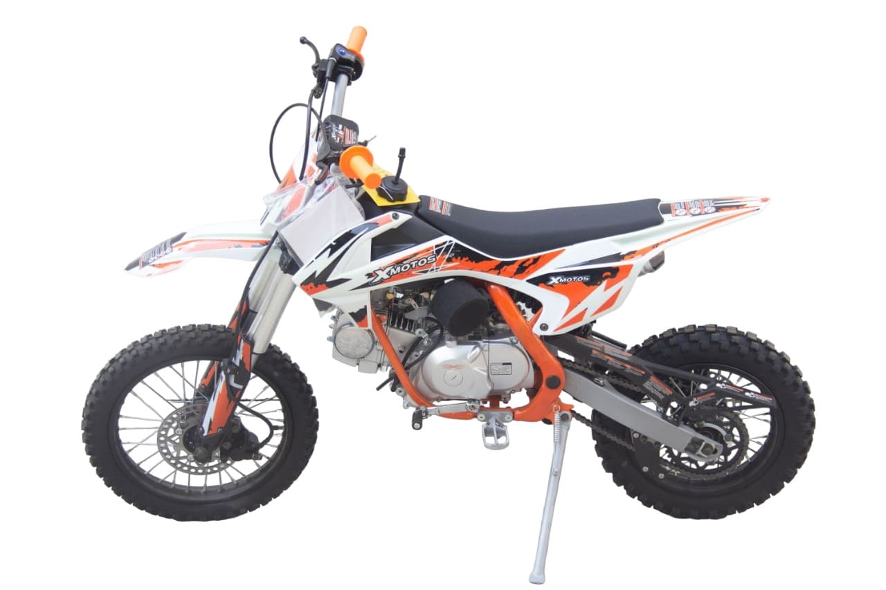 Мотоцикл X-MOTOS 14/12 JET PITBIKE в Новосибирске