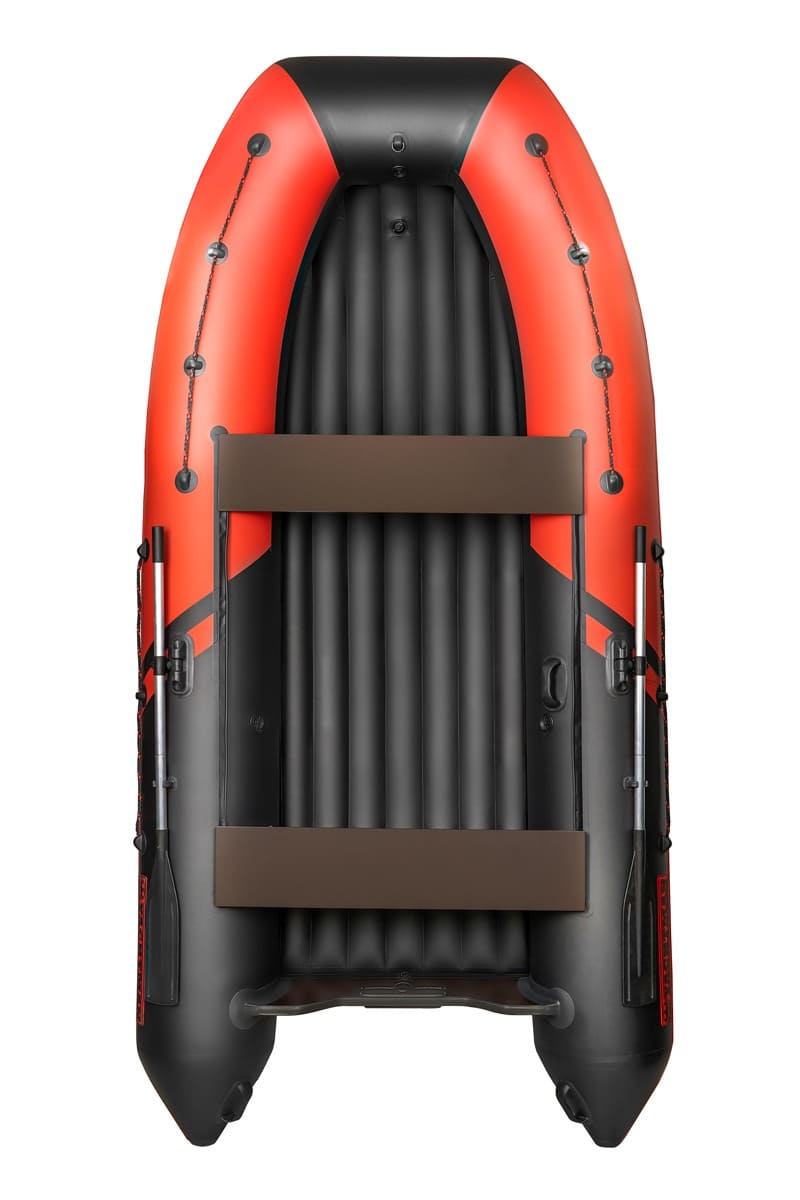 Лодка ПВХ YACHTMAN 360 НДНД (Яхтман) в Новосибирске