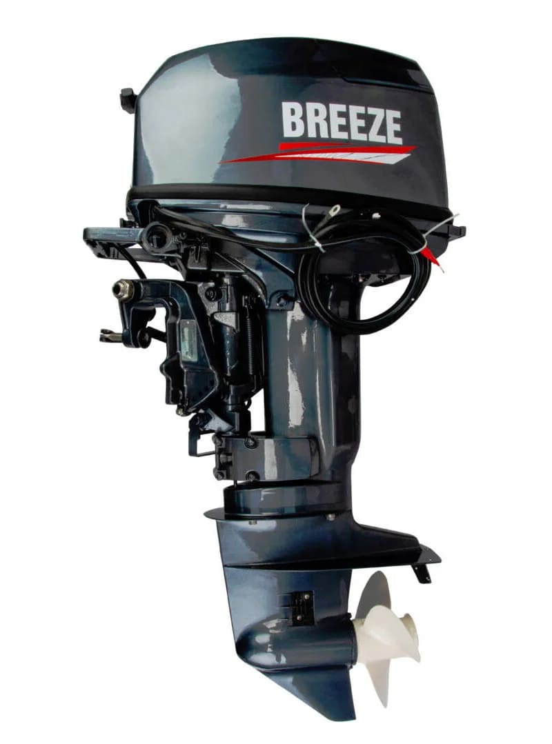 2х-тактный лодочный мотор BREEZE T30FWS в Новосибирске