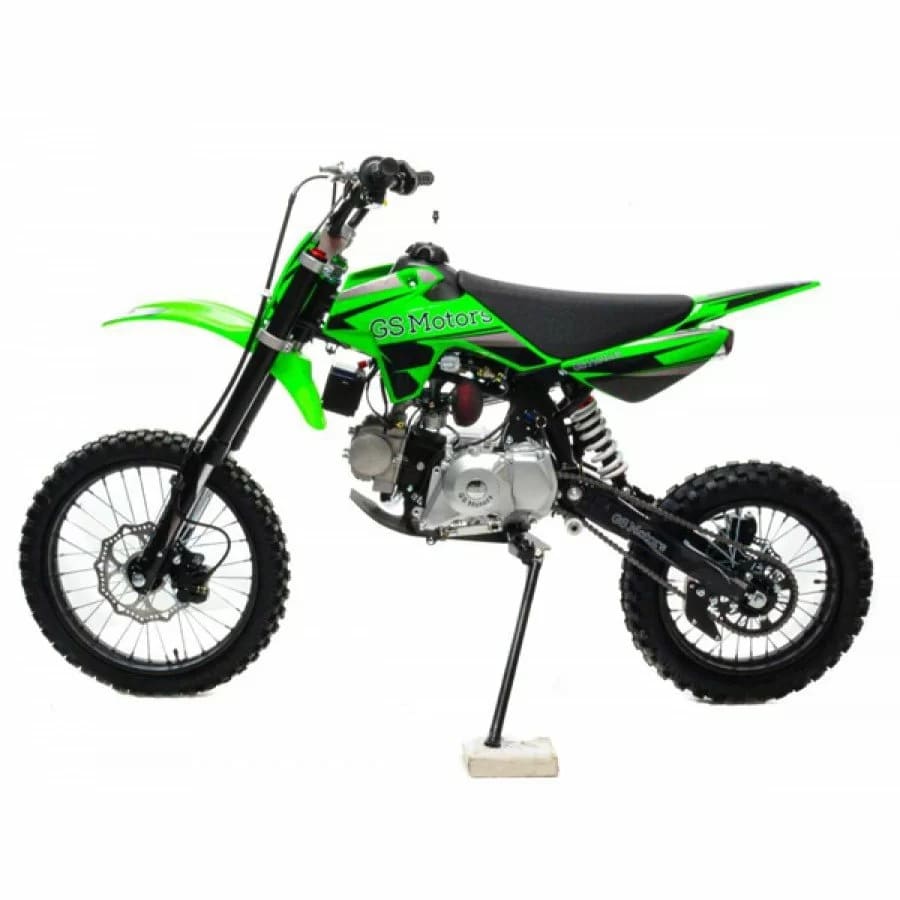Мотоцикл MOTOLAND GS Motors S12 17/14 E PITBIKE в Иркутске