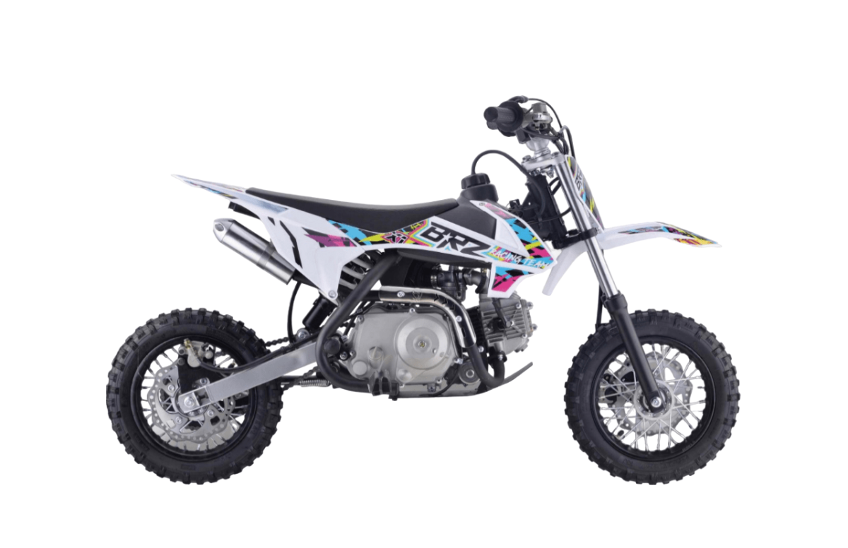 Мотоцикл BRZ X1 60CC 10/10 PITBIKE в Новосибирске