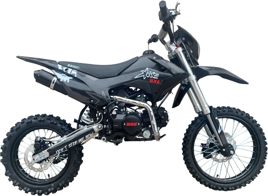 Мотоцикл BSE EXA PITBIKE в Новосибирске