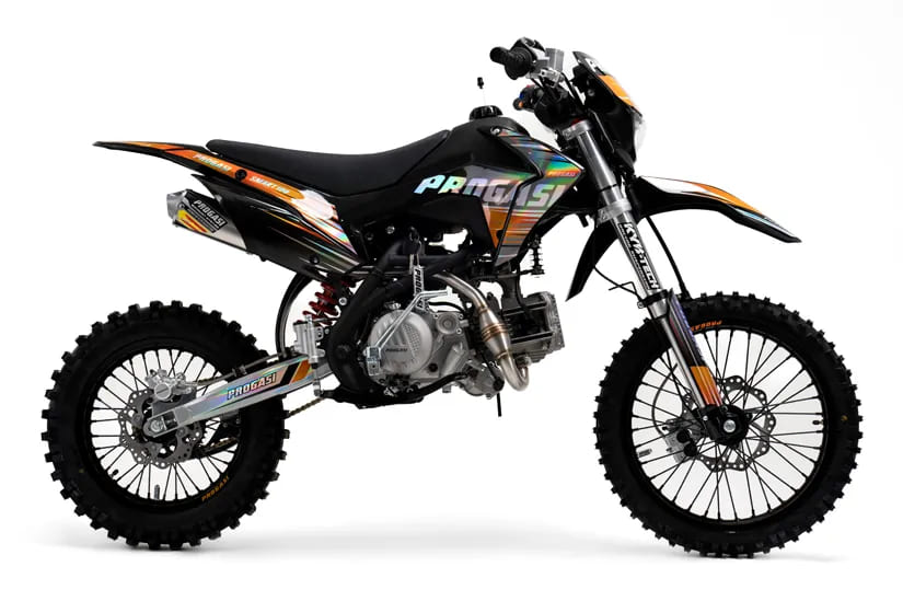Мотоцикл PROGASI Smart 190 PITBIKE в Новосибирске