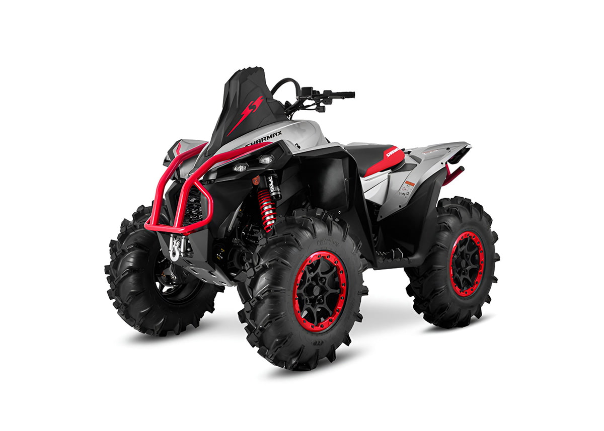 Квадроцикл SHARMAX Spyder 1100 в Чебоксарах
