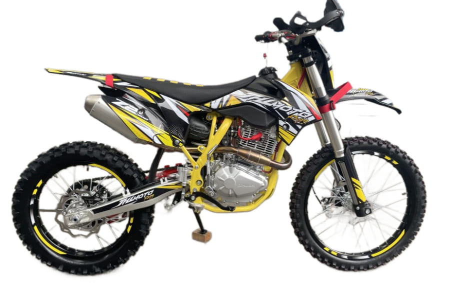 Мотоцикл JHL Z2 PR300 (ZS175FMN) ENDURO в Новосибирске