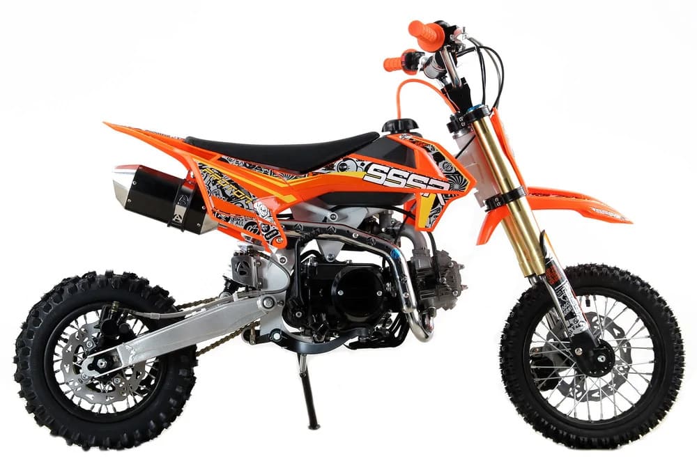 Мотоцикл SSSR Proton PITBIKE в Новосибирске