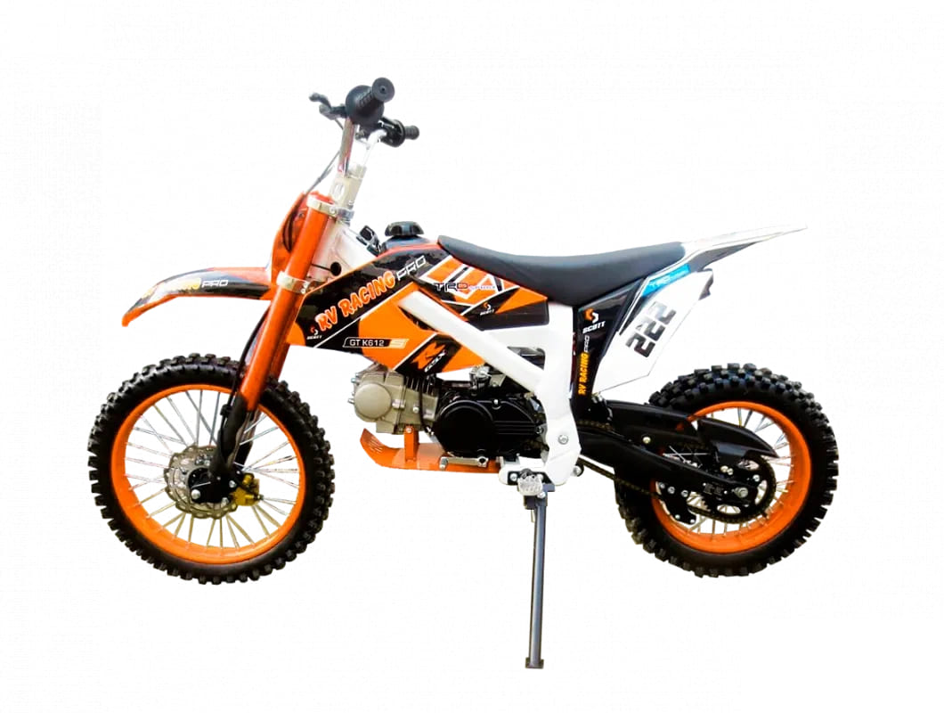 Мотоцикл VENTO 125 17/14 PITBIKE в Новосибирске