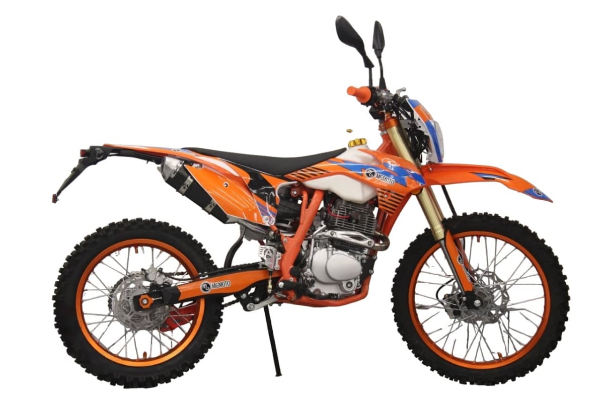 Мотоцикл MGMOTO DB250-1 PITBIKE в Новосибирске