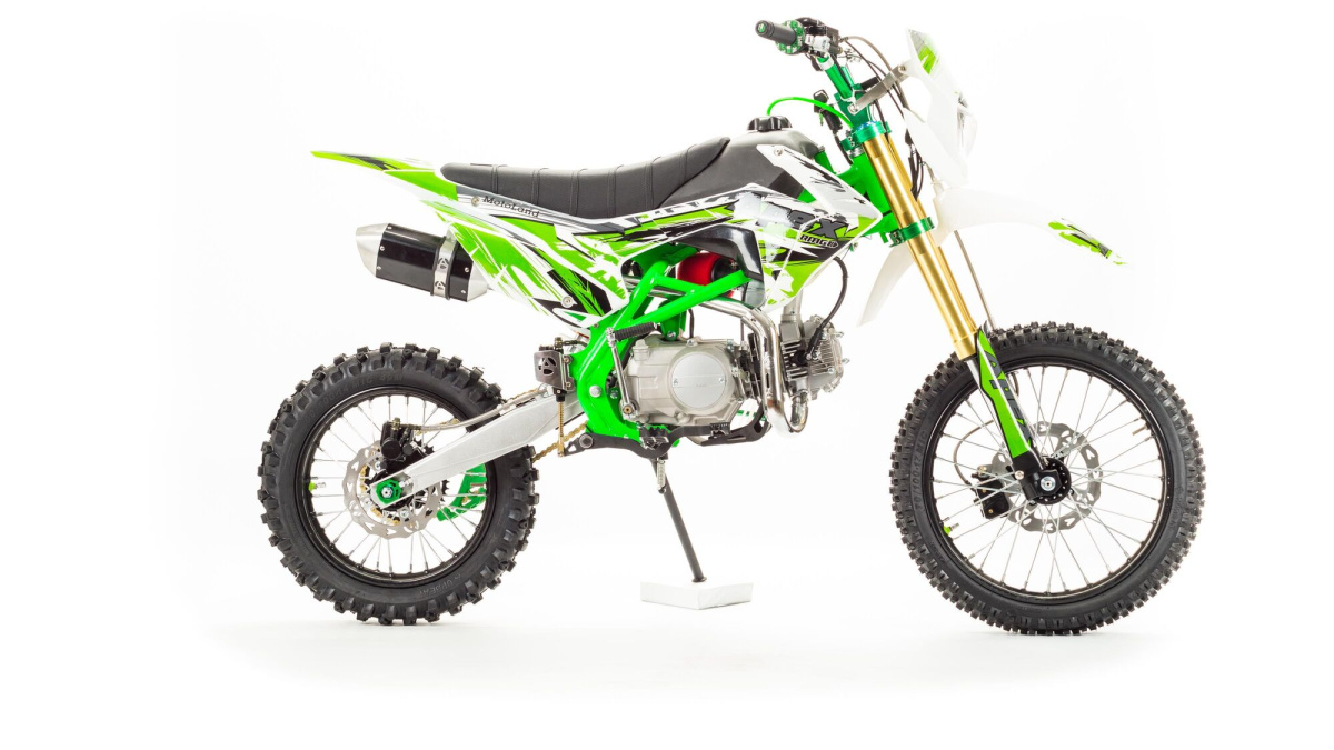 Мотоцикл MOTOLAND Apex125 E (2021 Г.) PITBIKE в Новосибирске