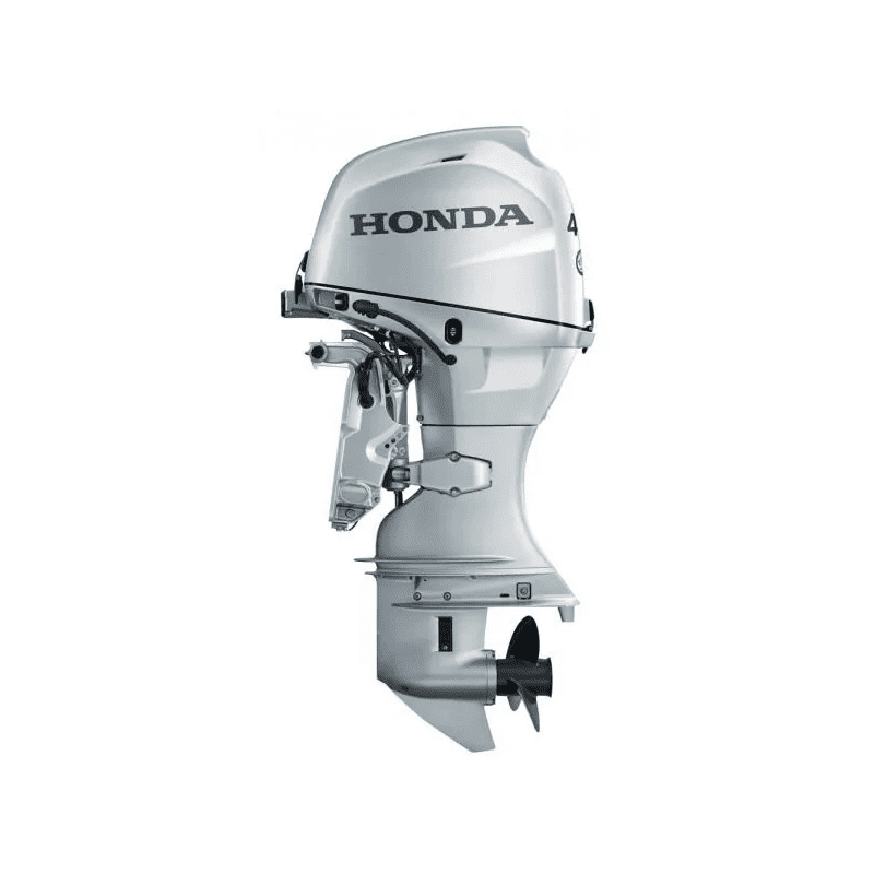 4х-тактный лодочный мотор HONDA BF40 LRTU в Новосибирске