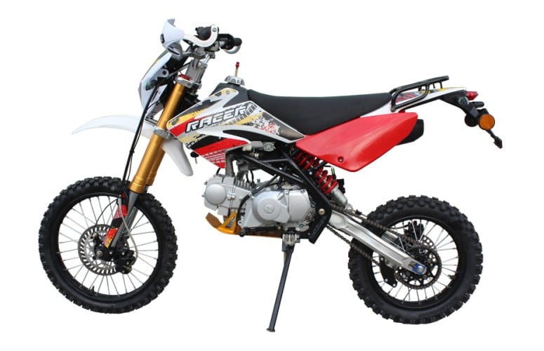 Мотоцикл RACER RC160-PH PITBIKE в Новосибирске