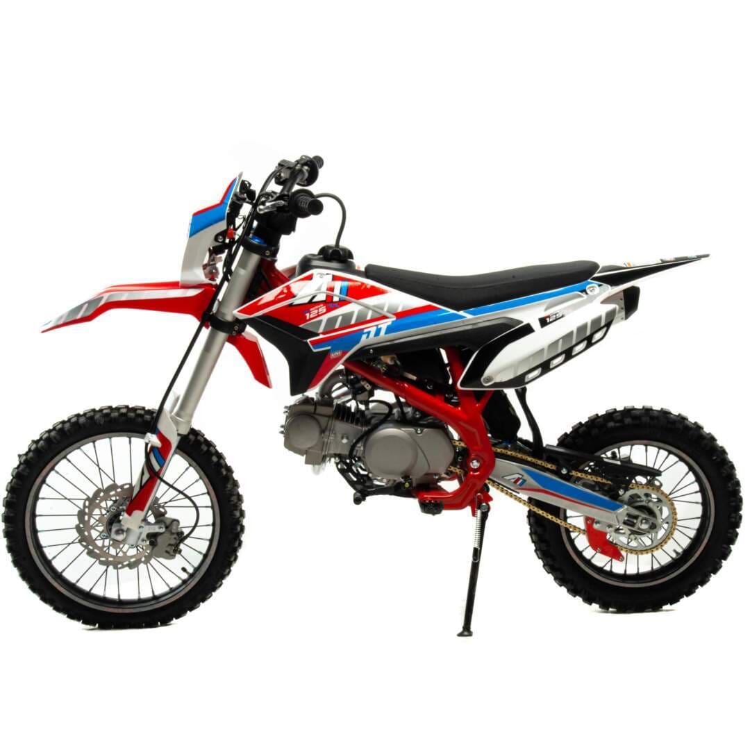 Мотоцикл APOLLO 125 DT125 Pro Sport PITBIKE в Новосибирске