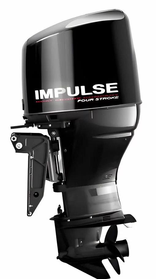4х-тактный лодочный мотор IMPULSE 115 в Уфе