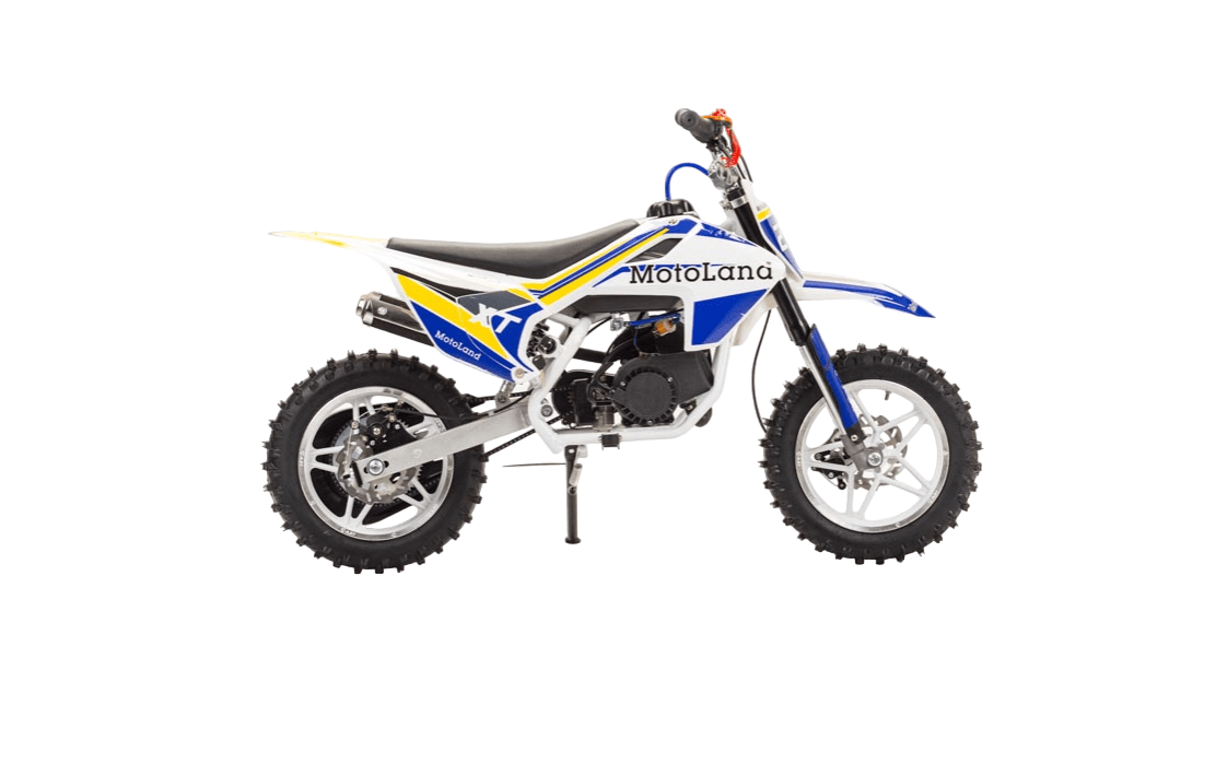 Мотоцикл MOTOLAND XT50 PITBIKE в Новосибирске