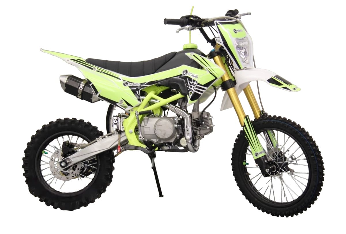 Мотоцикл MGMOTO DB125-1 PITBIKE в Новосибирске
