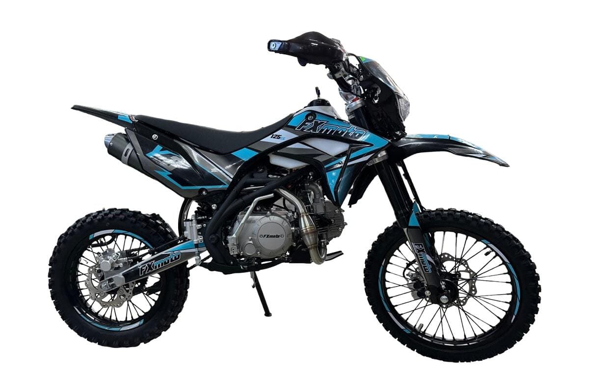 Мотоцикл FXMOTO Y3 PITBIKE в Новосибирске
