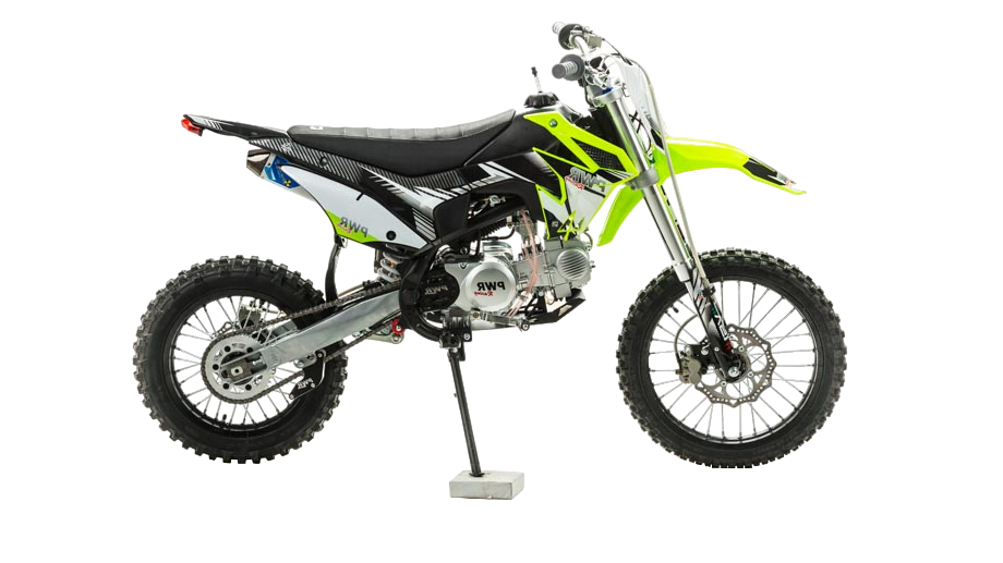 Мотоцикл PWR Racing FRZ 190 Pro PITBIKE в Новосибирске