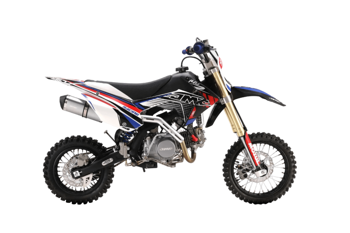 Мотоцикл JMC 140 MX V3.0 14/12 PITBIKE в Новосибирске